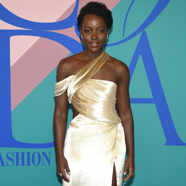 CFDA Awards 2017, Lupita Nyong'o CFDA Awards 2017, Lupita Nyong'o